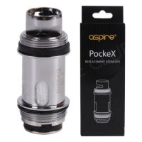 Aspire ◦ PockeX Coil
