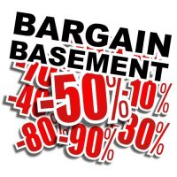 Bargain Basement