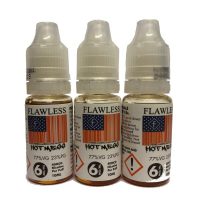 Flawless ◦ Hot Mess 6mg 3 for 50p