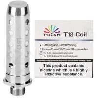 Innokin ◦ T18 (pre-TPD) Coils