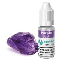 Nicohit ◦ Purple Lush (Blackcurrant Menthol) - 6mg