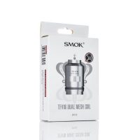 Smok ◦ TFV16 Dual Mesh Coils