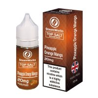 Top Salt ◦ Pineapple Orange Mango 20mg