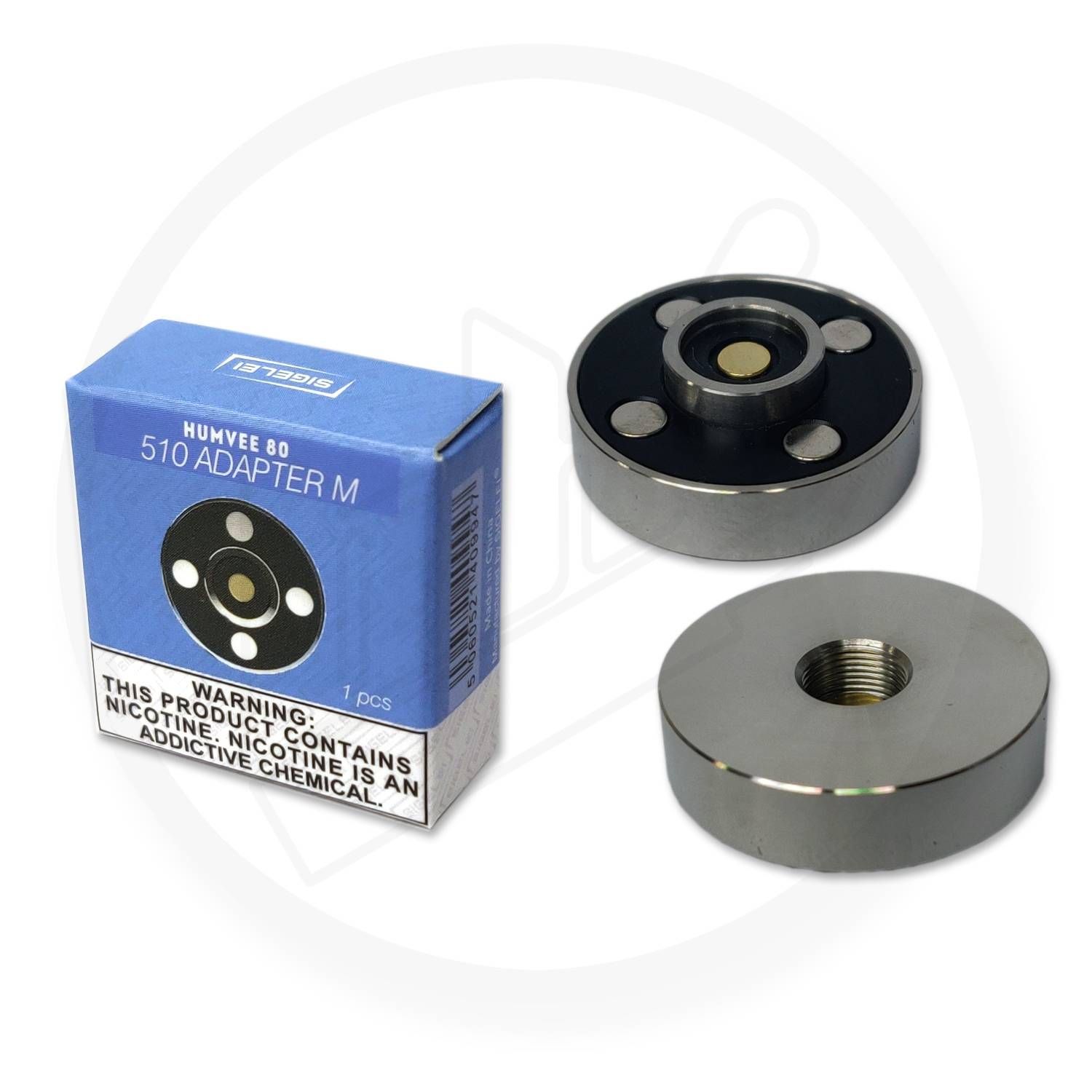 Magnetic 510 adapter