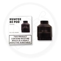 Sigelei Humvee/Fog Pod XL