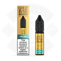 Gold Bar Salts ◦ Cool Mint