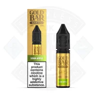 Gold Bar Salts ◦ Sour Apple