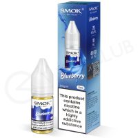 Smok Nic Salts ◦ Blueberry | OOD