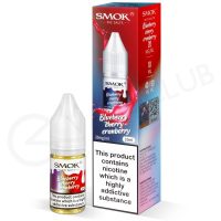 Smok Nic Salts ◦ Blueberry Cherry Cranberry | OOD