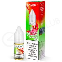 Smok Nic Salts ◦ Watermelon Strawberry Bubbleg | OOD